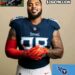 Unprecedented Rejection: Tennessee Titans Football defensive lineman Jeffery Bernard Simmons Jr rejects a massive $204 Million offer from Mississippi State, prioritizing team loyalty over…Read more
