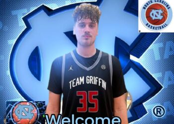 Nations No. 1 Five-Star 6-Foot-10 Center Parker Jefferson Commits to Tar Heels  basketball Over Oregon and LSU In a thrilling turn of events for college basketball, Parker Jefferson, the nation’s top-ranked five-star recruit and a towering 6-foot-10 center, has officially committed to the..Read more