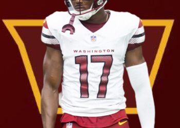 Commanders wide receiver Terry McLaurin may be able to get a contract extension for between $36 million and $37 million annually, which would make him the second-highest paid wide receiver in the NFL.  Read more