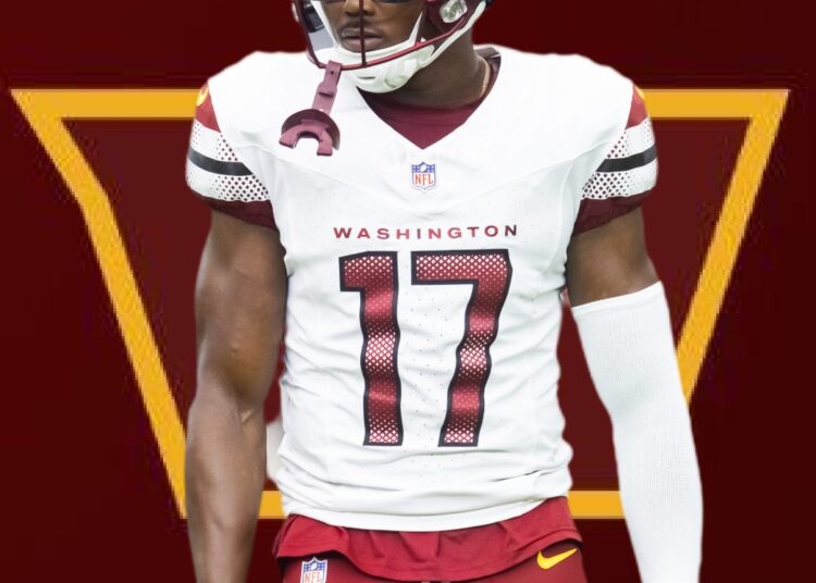 Commanders wide receiver Terry McLaurin may be able to get a contract extension for between $36 million and $37 million annually, which would make him the second-highest paid wide receiver in the NFL.  Read more