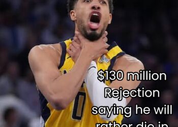 HISTORICAL NEWS FLASHES:  Tyrese Haliburton says he is loyal to the Pacers after rejecting a $130 million offer from the Miami Heat.  “I Value Passion More Than Wealth…  Continue reading