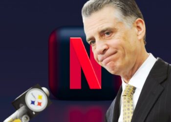Pittsburgh steelers president Art Rooney II has signed an $11.5 million deal with Netflix for a film about the Pittsburgh Steelers. What’s coming is more than just a documentary—it’s a full-blown tribute to the legendary Pittsburgh Steelers Football empire, an icon that has defined…