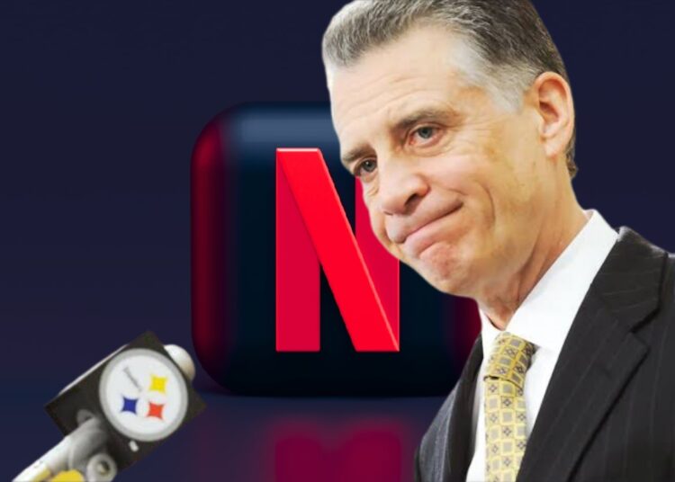 Pittsburgh steelers president Art Rooney II has signed an $11.5 million deal with Netflix for a film about the Pittsburgh Steelers. What’s coming is more than just a documentary—it’s a full-blown tribute to the legendary Pittsburgh Steelers Football empire, an icon that has defined…