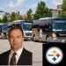 Pittsburgh steelers thanking Thomas Tull for the Donation Five Buses to Pittsburgh steelers —Calls It “A Way for Easy Transportation of…Read more