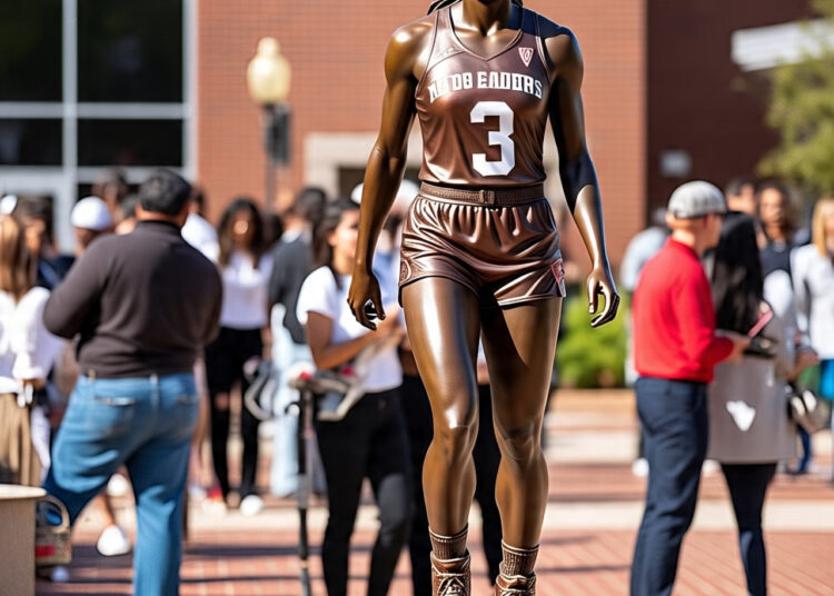 LATEST UPDATE: Texas Tech Red Raiders Legend Bronze Statue NiJaree Canady Acknowledged, Honoring her Legendary Contributions to Texas Tech red raiders on the celebration of her… Read more