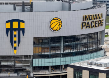 BREAKING NEWS: Indiana Pacers Unveil $1.3 Billion Renovation to Gainbridge Fieldhouse home of Indiana Pacers, Redefining the Future of College BASKETBALL …. Full detailsÂ