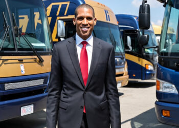 JUST IN: Indiana pacers celebrating as Reggie Miller Shocks the Basketball team with a Fleet of Brand-New Buses – Here’s the Heartwarming Reason Behind His Gift… See More