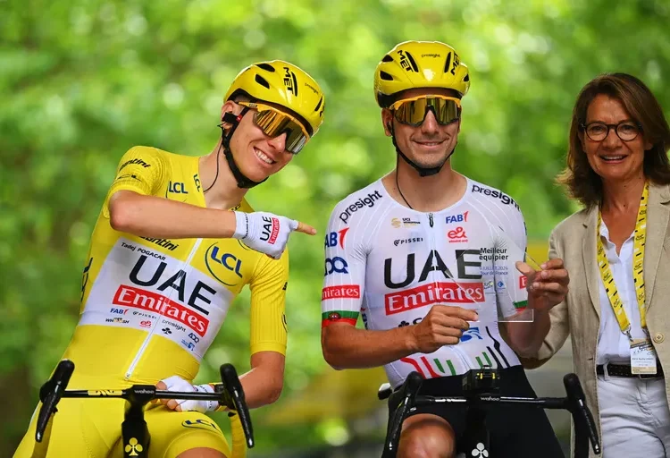 João Almeida is dit jaar de beste etapperenner, maar gaat naar de Tour de France als understudy van Tadej Pogačar – wat nu?