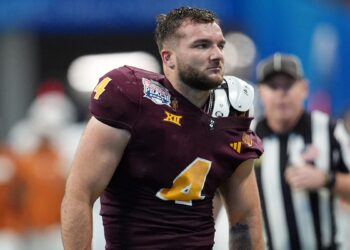 JUST IN: Cam Skattebo has signed his four-year, $5.271 million rookie contract, including a $1.1 million signing bonus, per… full detailsÂ