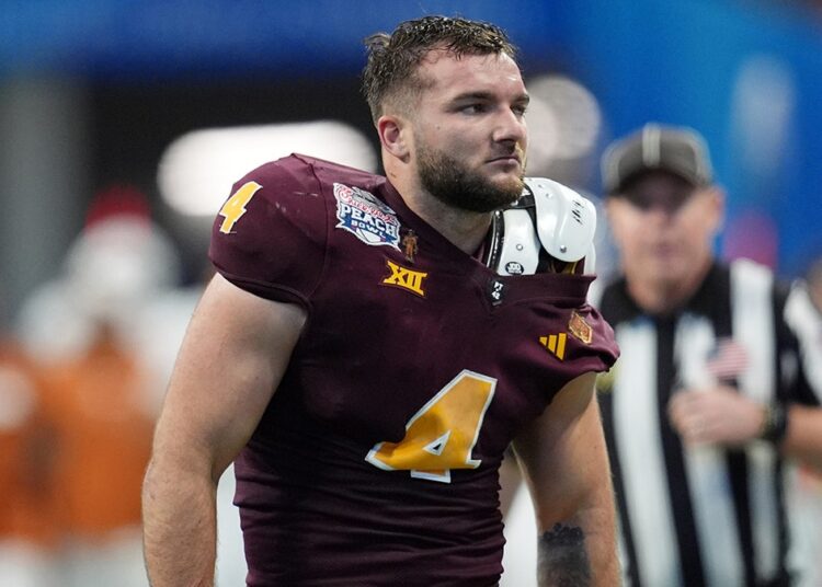 JUST IN: Cam Skattebo has signed his four-year, $5.271 million rookie contract, including a $1.1 million signing bonus, per… full details