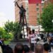 LATEST UPDATE: South Carolina Gamecocks Legend Bronze Statue Dawn Staley Acknowledged, Honoring her Legendary Contributions to South Carolina Gamecocks women’s college basketball world on the celebration of her… Read more