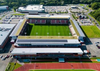 BREAKING NEWS: Leigh RLFC Banter Unveil $1.3 Billion Renovation to Leigh Sports Village Stadium, Redefining the Future of College Football …. Full details
