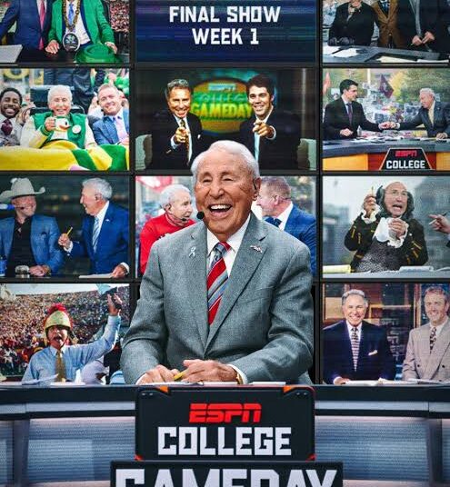 BREAKING: College GameDay has announced its location for Lee Corso’s final show and for the first time in ….Full details