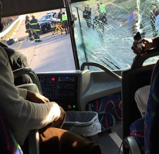 BREAKING NEWS: Washington Redskins (now Commanders) team Traeving bus were involved in a minor accident on the way to a game in…. Read more