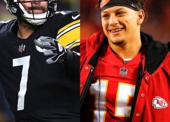 Steelers great Ben Roethlisberger would take Aaron Rodgers in his prime over Patrick Mahomes and