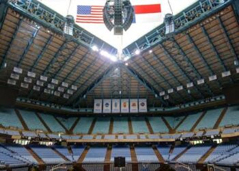 BREAKING NEWS: North Carolina Tar Heels Unveil $1.3 Billion Renovation to Dean E. Smith Center stadium, Redefining the Future of College Basketball …. Full details