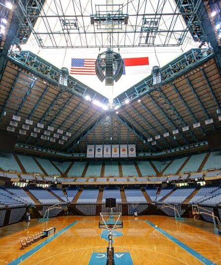 BREAKING NEWS: North Carolina Tar Heels Unveil $1.3 Billion Renovation to Dean E. Smith Center stadium, Redefining the Future of College Basketball …. Full details