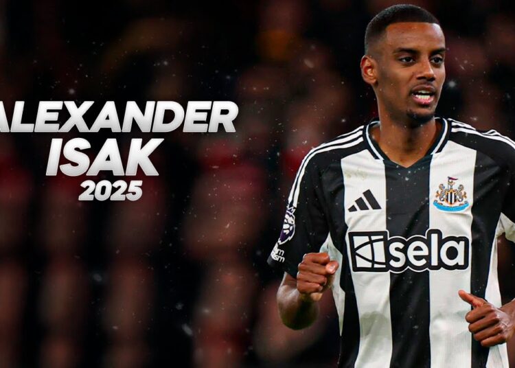 As of 2025, Alexander Isak is estimated to have a net worth of £63 million according to Pro Football Network and ….more