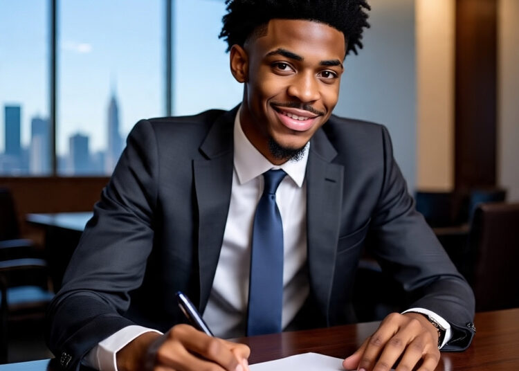 DONE DEAL: Ja Morant Re-Signs a 4-year Contract plus the 1-year he was left With Memphis Grizzlies making 5-years as the new point guard… $197 million and guarantee of…. See more