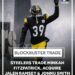 STEELERS TRADE: Three-time All-Pro Minkah Fitzpatrick is headed back to Miami after 6 seasons with the black and gold for …