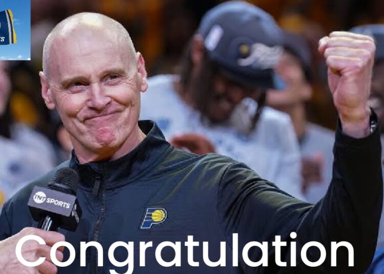 ESPN REPORT : Indiana Pacers Legend Rick Carlisle has been named as the The Greatest of All Times in College Basketball, beating Tyronn Lue of Clippers, Joe Mazzulla of Boston, and Thibodeau of New york knicks…