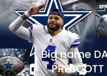 BREAKING NEWS: Dallas Cowboys football star DAT PRESCOTT has declined a tampering move made by Mississippi State Bulldogs to lure him into the transfer portal. DAT PRESCOTT turned down a tempting $7.7 million NIL offer, a double of his current NIL, insisting to finish off his college career in……Read more..