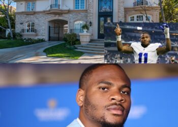 BREAKING NEWS : Dallas Cowboys player superstar Micah parsons Donates Entire $12.9 Million Bonus and Sponsorship Earnings to Homeless Shelter Initiative to Help Fund 150 Units Housing with 300 Shelter Beds… “I’ve seen the effects of homelessness firsthand growing up, and I knew… Read more