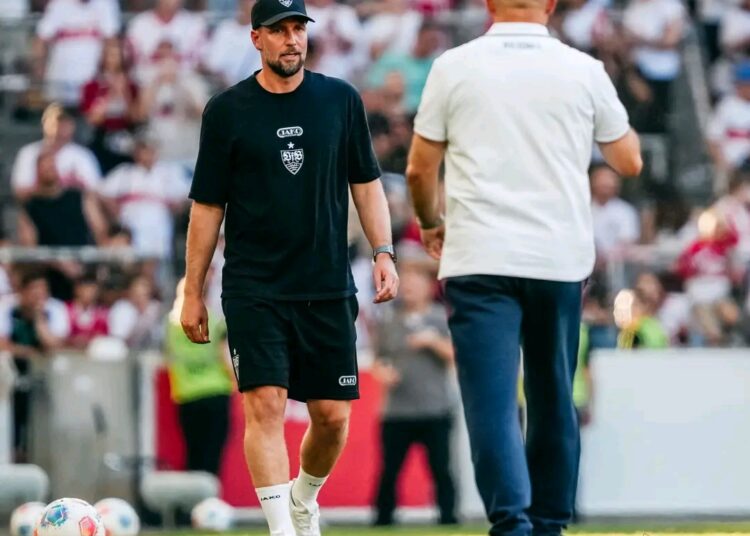 „Wir wollen diesen Titel holen.“ Vor dem Franz-Beckenbauer-Supercup am Samstag stellt sich Sebastian Hoeneß den Fragen der Presse. Die wichtigsten Aussagen finden Sie hier: go….. Weiterlesen