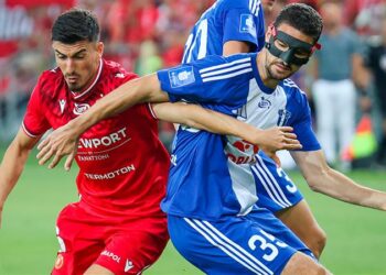 Intensywny remis Widzewa z Wisłą Płock utrzymuje pozycję lidera tabeli