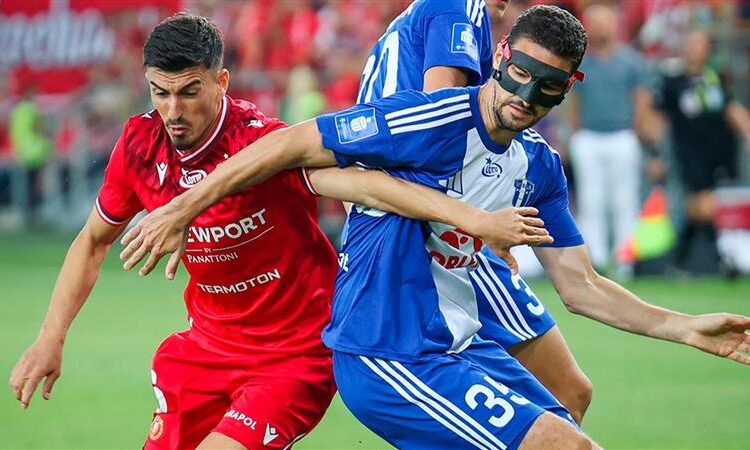 Intensywny remis Widzewa z Wisłą Płock utrzymuje pozycję lidera tabeli