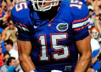 ESPN REPORT : Florida Gators’ Legend Tim Tebow has been named as the The Greatest of All Times in College Football, beating Herschel Walker of Georgia, Archie Griffin of Ohio, and Earl Campbell of Texas and…… Read more