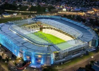 BREAKING NEWS: New Zealand Unveil $1.3 Billion Renovation to Eden Park located in Auckland, Redefining the Future of Football …. Full details