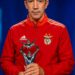 Notícia de Última Hora: Treinador do SL BENFICA anunciado como o Treinador do Ano da UEFA à frente de Pep Guardiola e … ver mais