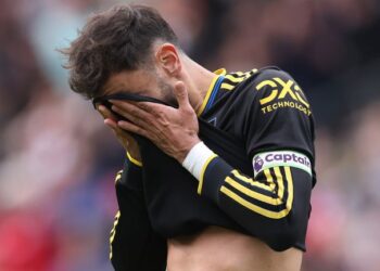 Another defeat for Manchester United, more inevitable and raucous debate about whether Ruben Amorim is the right man for the job