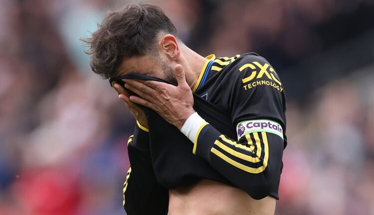 Another defeat for Manchester United, more inevitable and raucous debate about whether Ruben Amorim is the right man for the job
