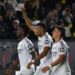 Kylian Mbappe scored a hat-trick and reached 60 Champions League goals as Real Madrid thrashed Kairat Almaty in Kazakhstan