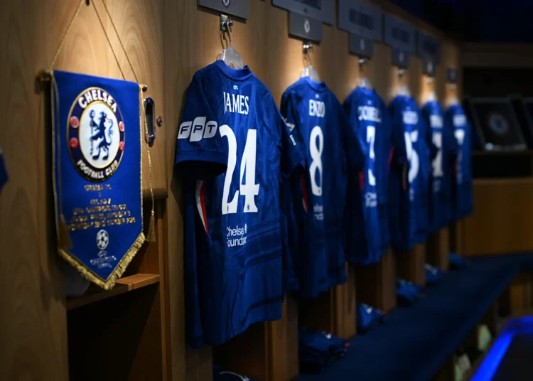 ░B░R░E░A░K░I░N░G░ ░N░E░W░S░ Scoresheet At Chelsea Became The First Team In Champions League History…
