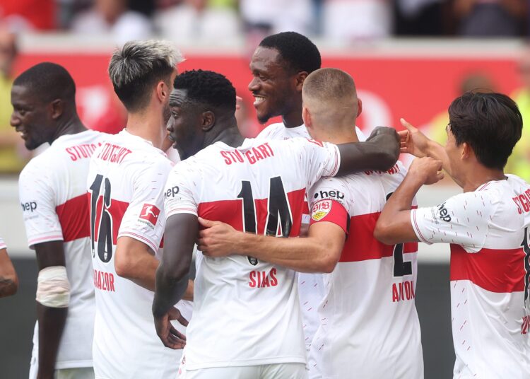Transfer Fee Of Between €20 But VfB Stuttgart Is Currently Not Planning To Sign…