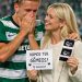 Parabéns: o astro do Sporting CP, Morten Hjulmand, compartilha um momento de alegria quando sua esposa, Emilie Sofie Nissen, anuncia que está grávida de gêmeos de 4 semanas. A reação de Morten Hjulmand emocionou os fãs… Leia a matéria completa abaixo👇👇