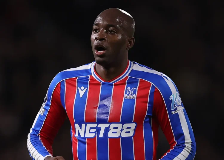 Uncertainty grows around Jean-Philippe Mateta’s long-term future at Selhurst Park