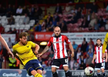 Oxford United negotiate to sign Brentford star
