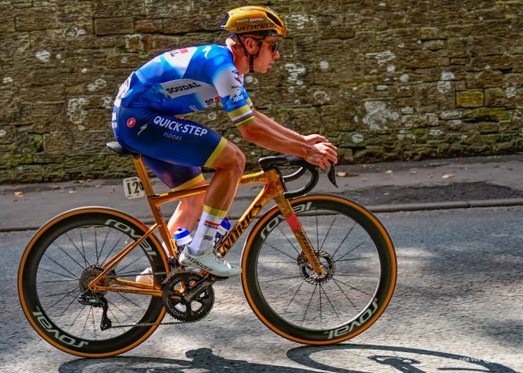 Remco Evenepoel Statement against Upcoming World Championships And Coach Serge Pauwels review