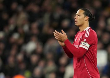 Virgil van Dijk Statment To Teammates After Disappointing Draw With Leeds United