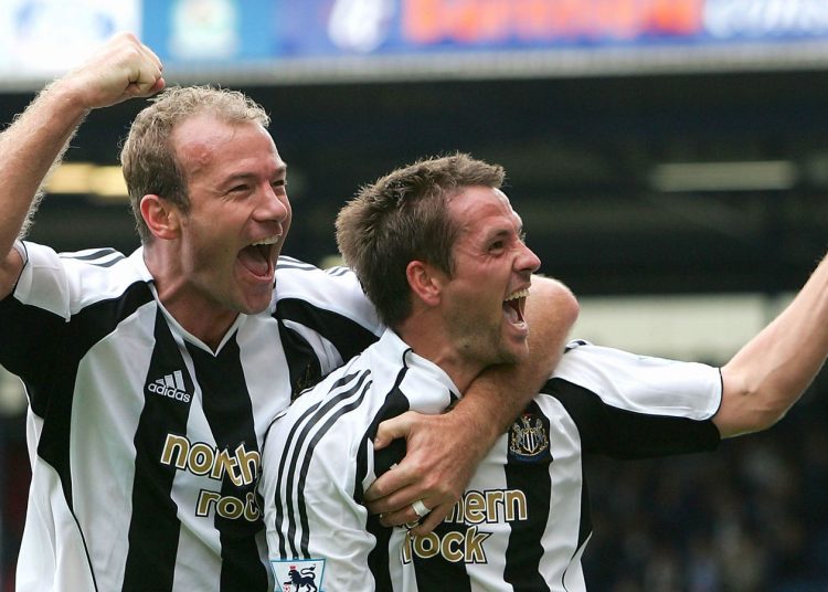 Alan Shearer Statement On Newcastle Record Breaking After 20 Years but not just a revealed