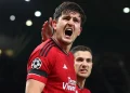 Harry Maguire: ‘Soft’ referee decision vs. Manchester United