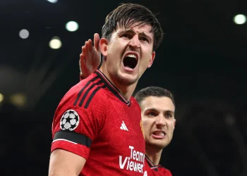 Harry Maguire: ‘Soft’ referee decision vs. Manchester United
