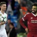 Reason Why Jamie Carragher has claimed that Mo Salah will go down ahead of Cristiano Ronaldo