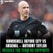 Referee Bombshell Before City vs Arsenal — Anthony Taylor’s True Allegiance Revealed