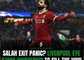 Salah Exit Panic? Liverpool Eye €30m Wonderkid to Fill the Void