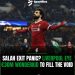 Salah Exit Panic? Liverpool Eye €30m Wonderkid to Fill the Void